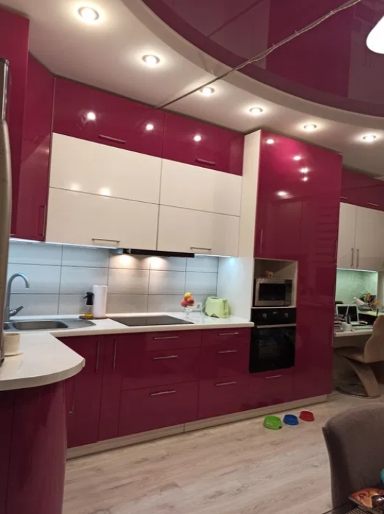 продажа однокомнатной квартиры номер A-173827 в Киевском районе, фото номер 7